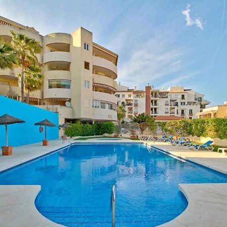 Chic Beachfront Flat With Amazing Sea Views And Private Indoor Parking Benalmádena Exterior foto